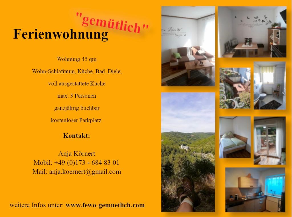 Gemütlich wohnen in Welling